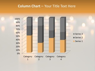 Warmness Light Wellness PowerPoint Template