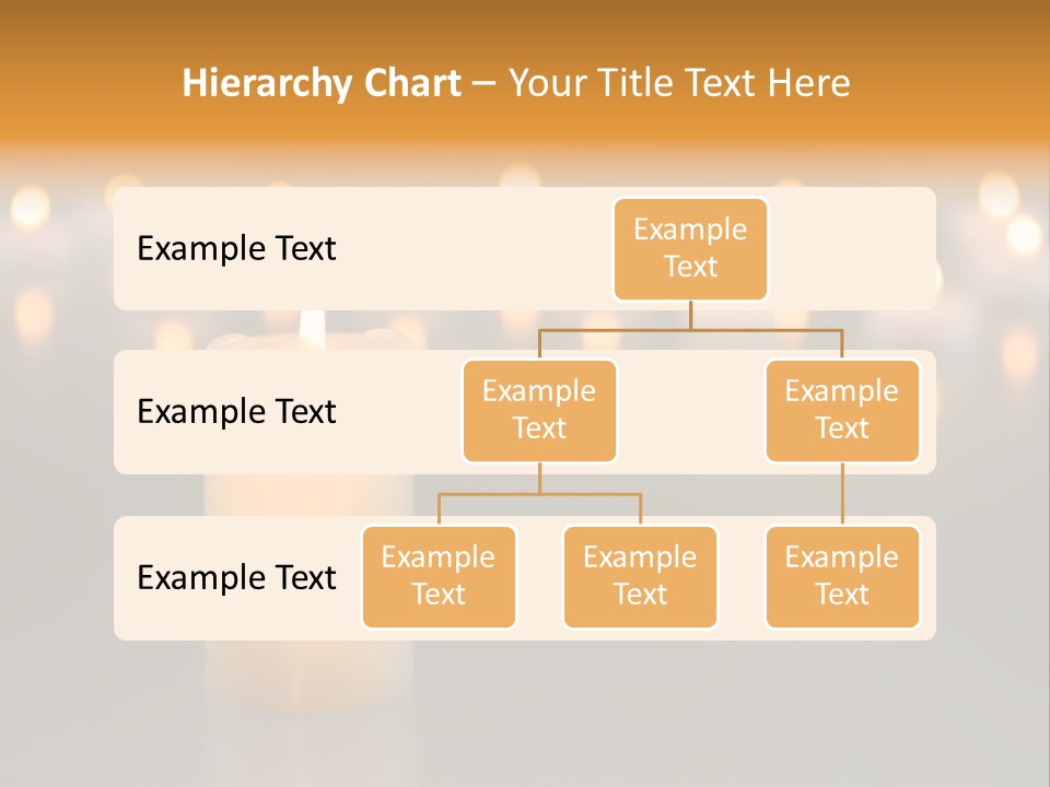 Warmness Light Wellness PowerPoint Template