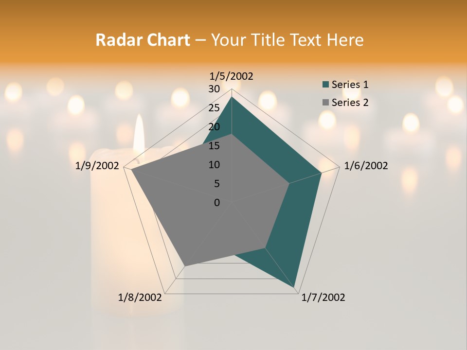 Warmness Light Wellness PowerPoint Template