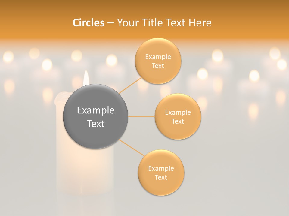 Warmness Light Wellness PowerPoint Template