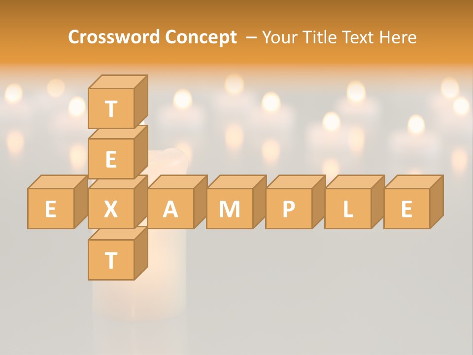 Warmness Light Wellness PowerPoint Template