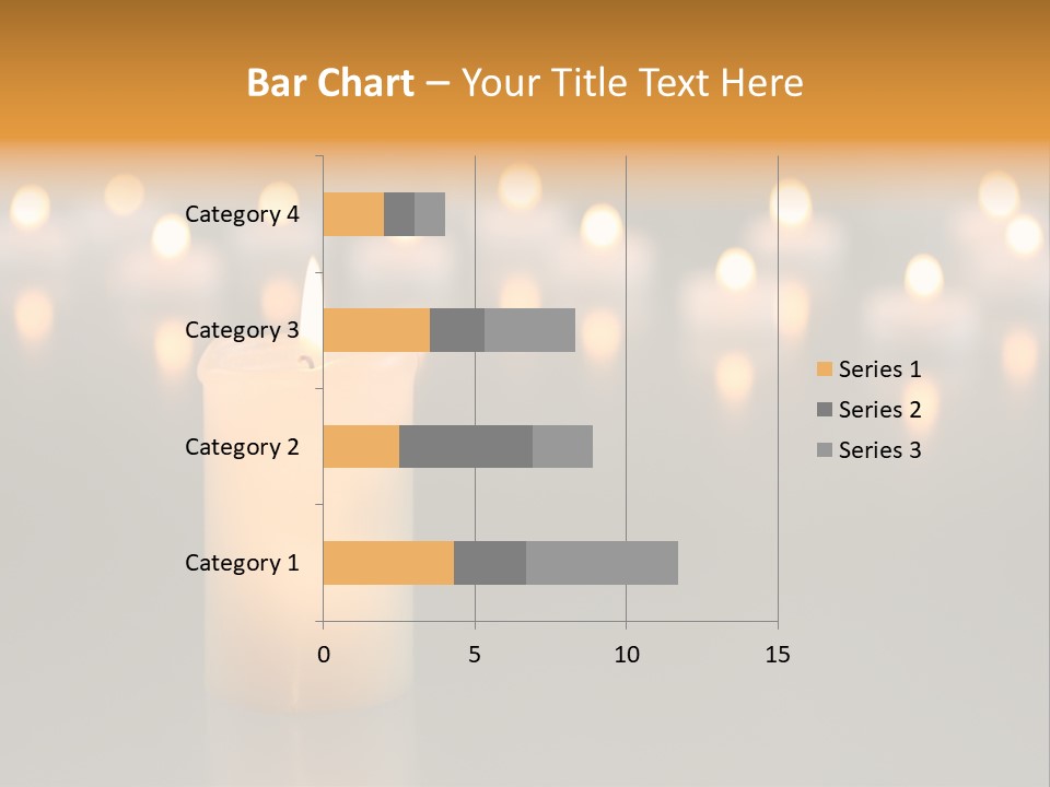 Warmness Light Wellness PowerPoint Template