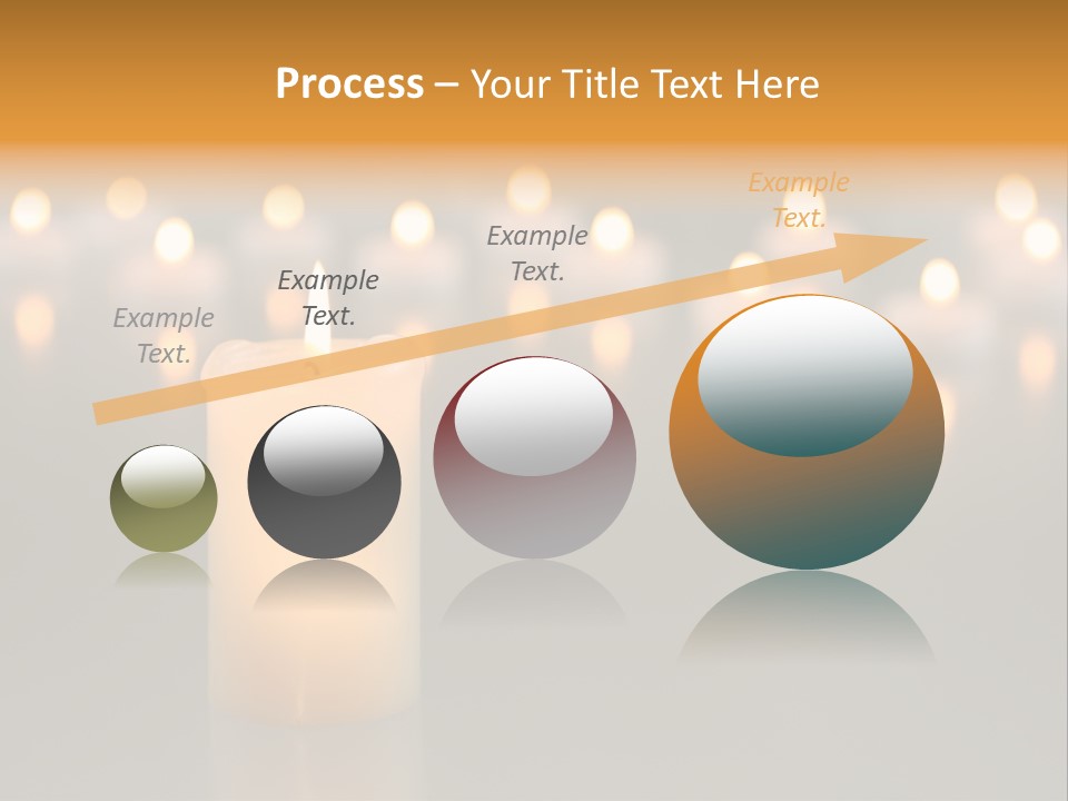 Warmness Light Wellness PowerPoint Template