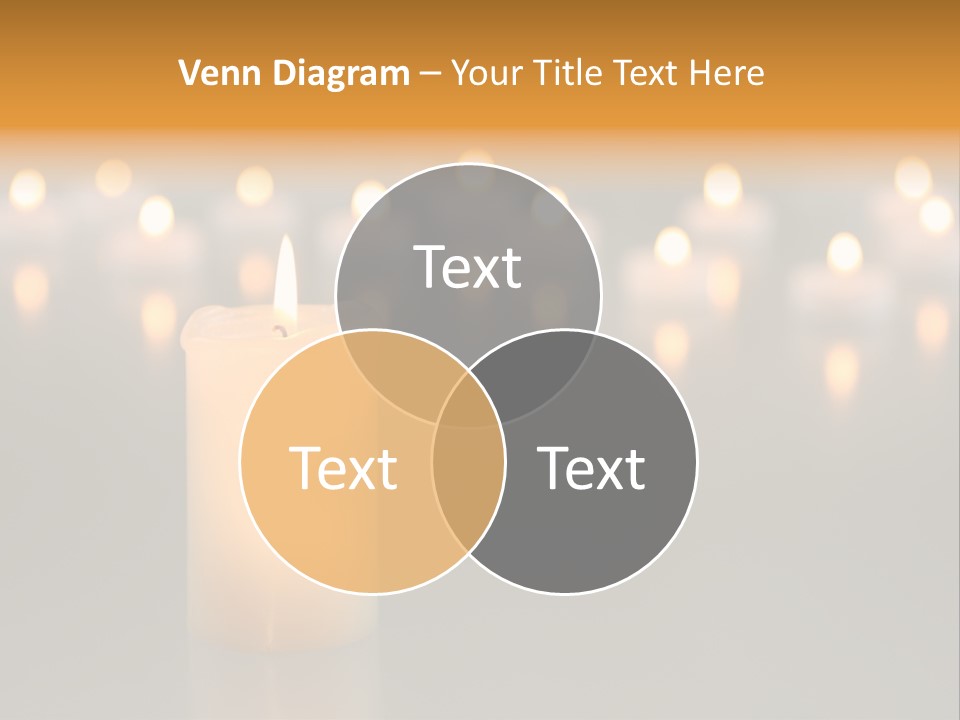 Warmness Light Wellness PowerPoint Template