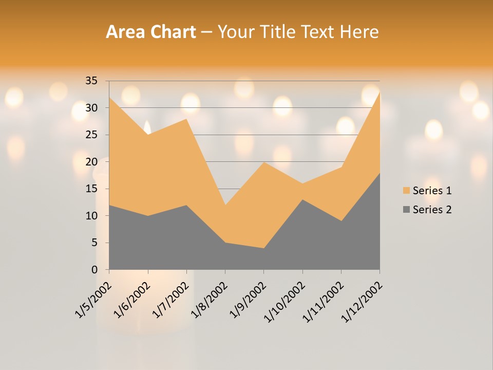 Warmness Light Wellness PowerPoint Template