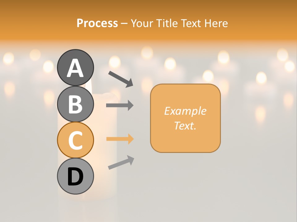 Warmness Light Wellness PowerPoint Template