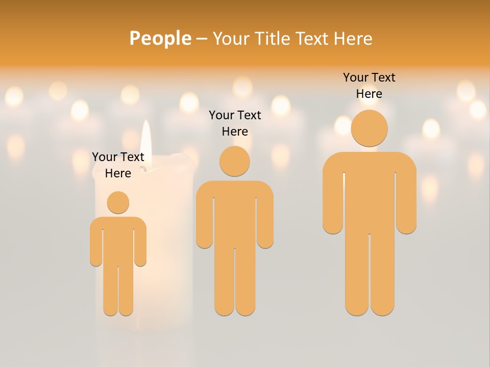 Warmness Light Wellness PowerPoint Template