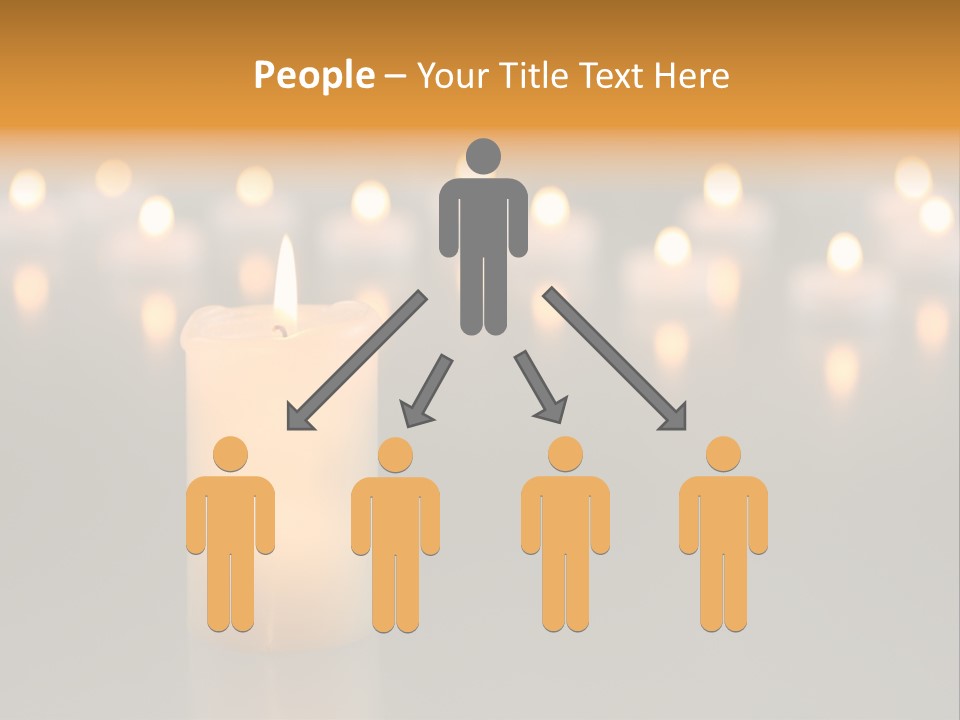 Warmness Light Wellness PowerPoint Template