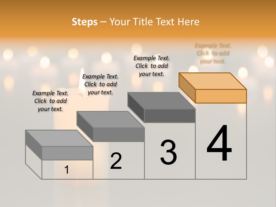 Warmness Light Wellness PowerPoint Template