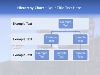 Production Blast Plant PowerPoint Template