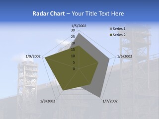 Production Blast Plant PowerPoint Template