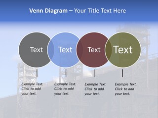 Production Blast Plant PowerPoint Template