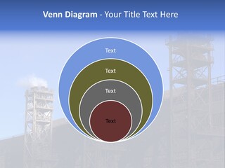 Production Blast Plant PowerPoint Template