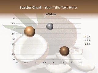 Organic Isolated Coco PowerPoint Template