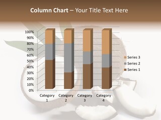 Organic Isolated Coco PowerPoint Template