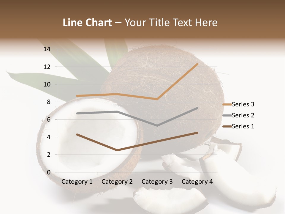 Organic Isolated Coco PowerPoint Template