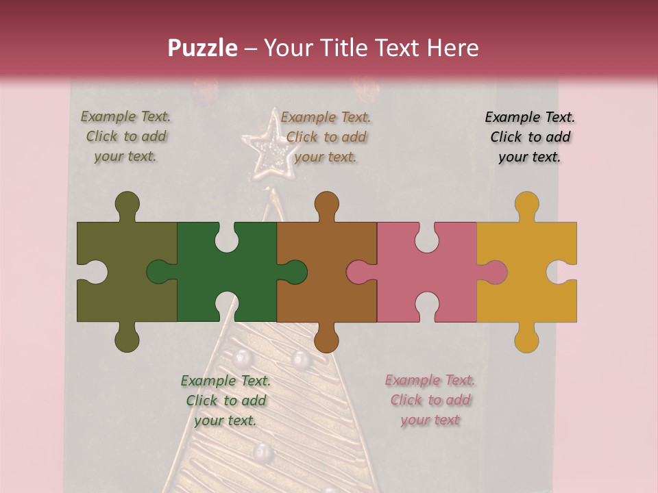 Celebration Paper Buy PowerPoint Template