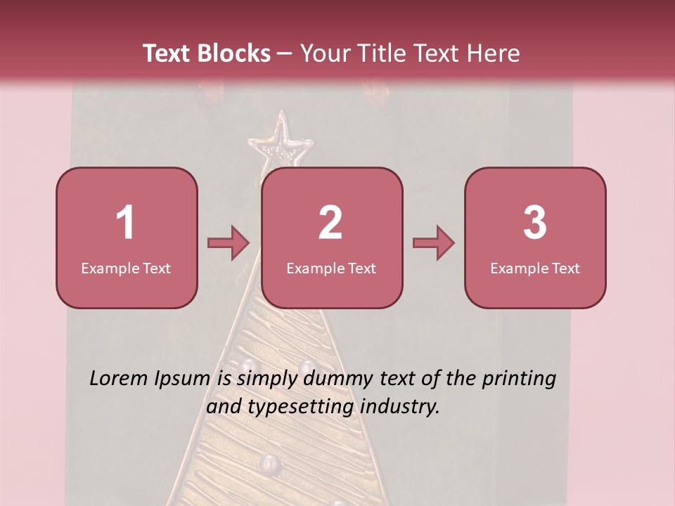 Celebration Paper Buy PowerPoint Template