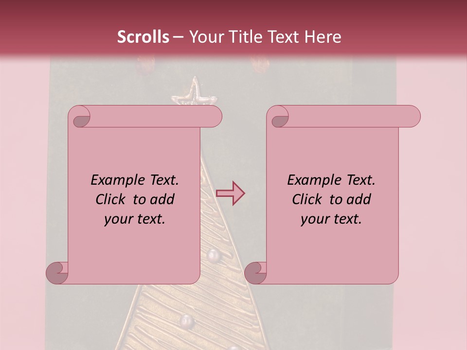 Celebration Paper Buy PowerPoint Template