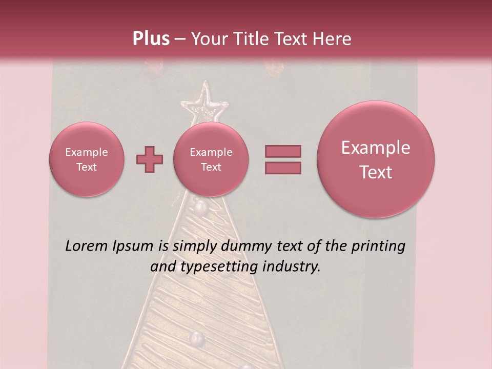 Celebration Paper Buy PowerPoint Template