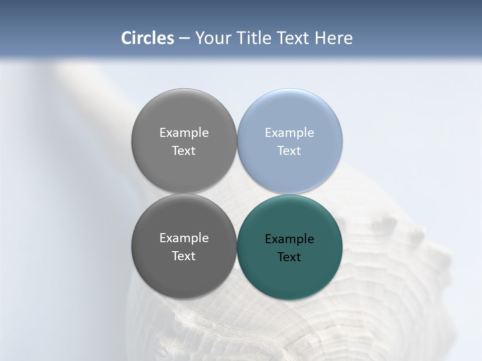 Background Sea Ocean PowerPoint Template