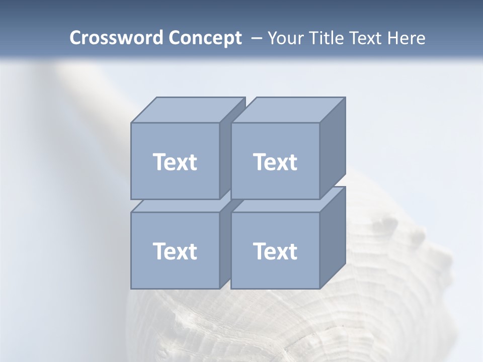 Background Sea Ocean PowerPoint Template