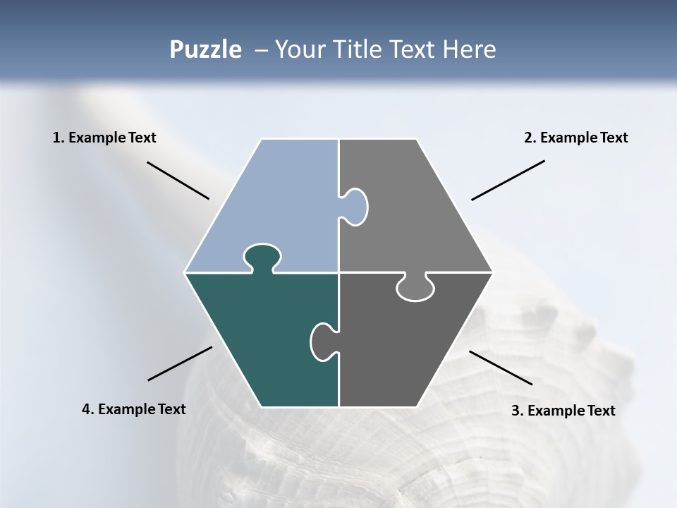 Background Sea Ocean PowerPoint Template