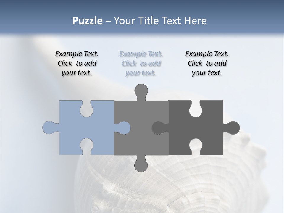 Background Sea Ocean PowerPoint Template