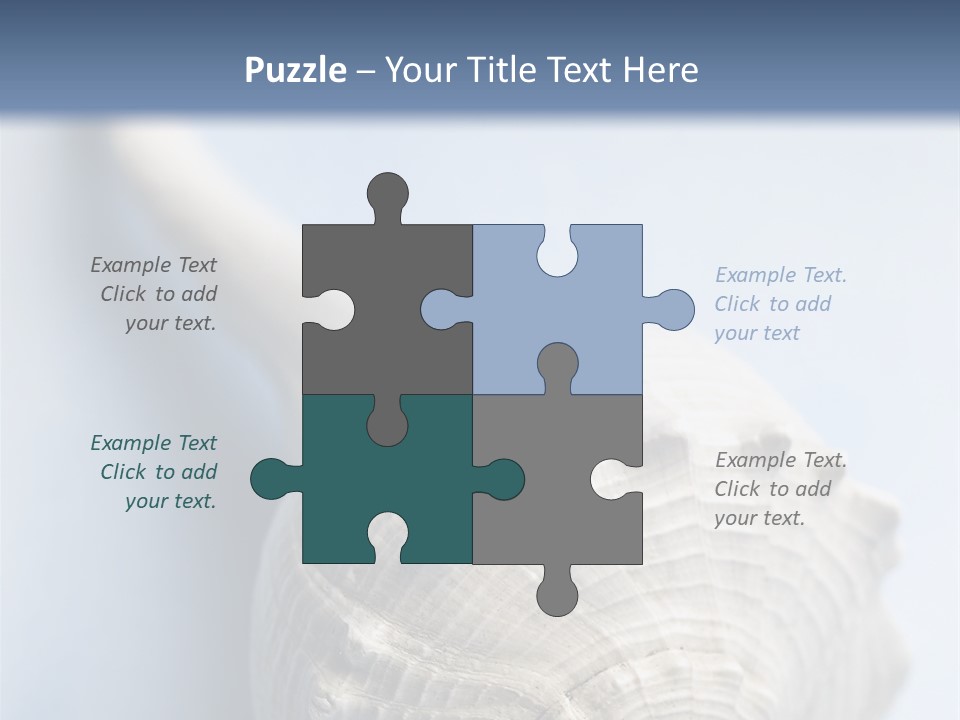 Background Sea Ocean PowerPoint Template