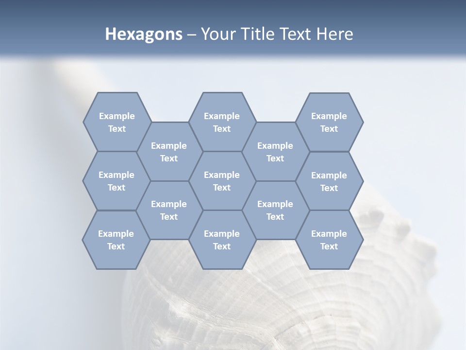 Background Sea Ocean PowerPoint Template