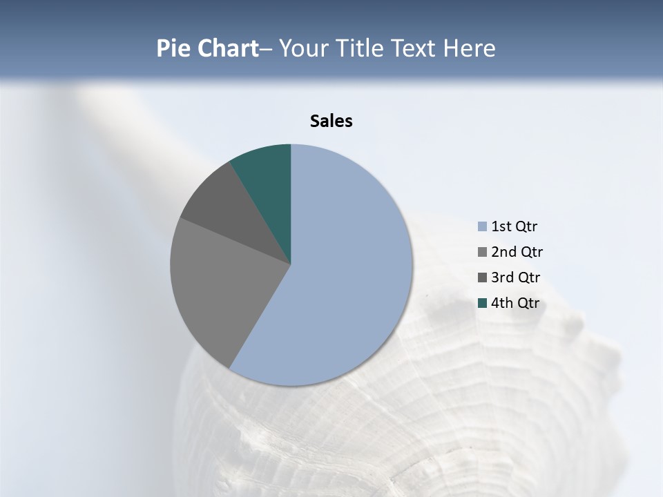 Background Sea Ocean PowerPoint Template