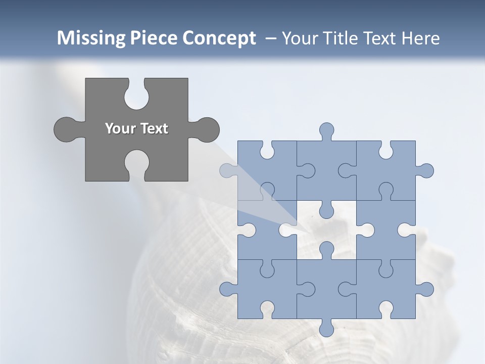 Background Sea Ocean PowerPoint Template