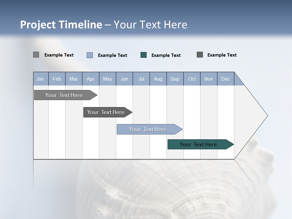 Background Sea Ocean PowerPoint Template
