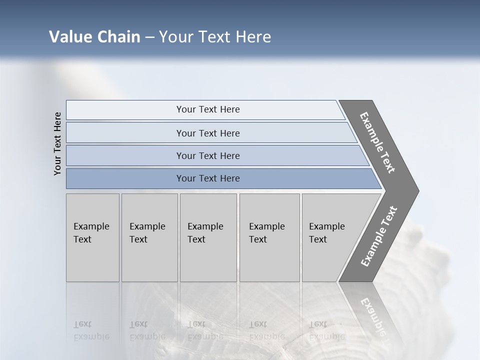 Background Sea Ocean PowerPoint Template