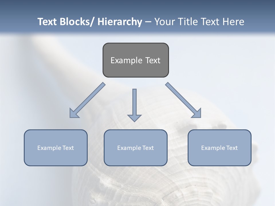 Background Sea Ocean PowerPoint Template