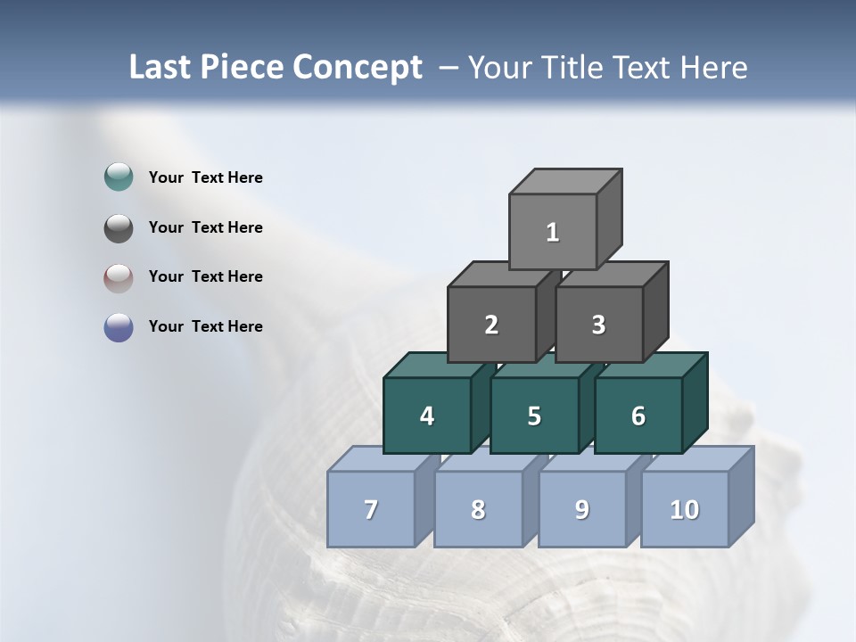 Background Sea Ocean PowerPoint Template