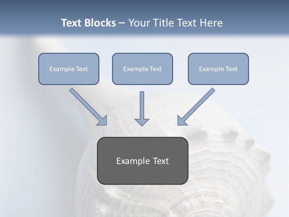 Background Sea Ocean PowerPoint Template