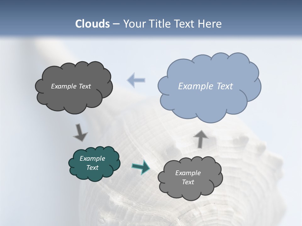 Background Sea Ocean PowerPoint Template