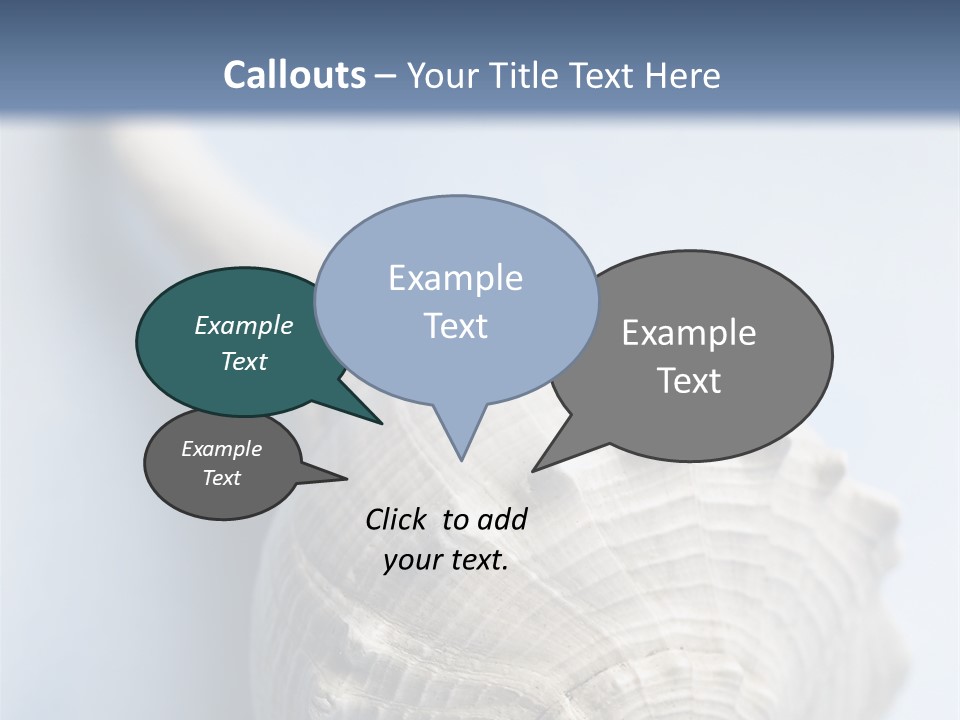 Background Sea Ocean PowerPoint Template