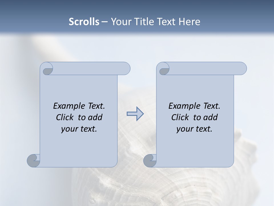 Background Sea Ocean PowerPoint Template