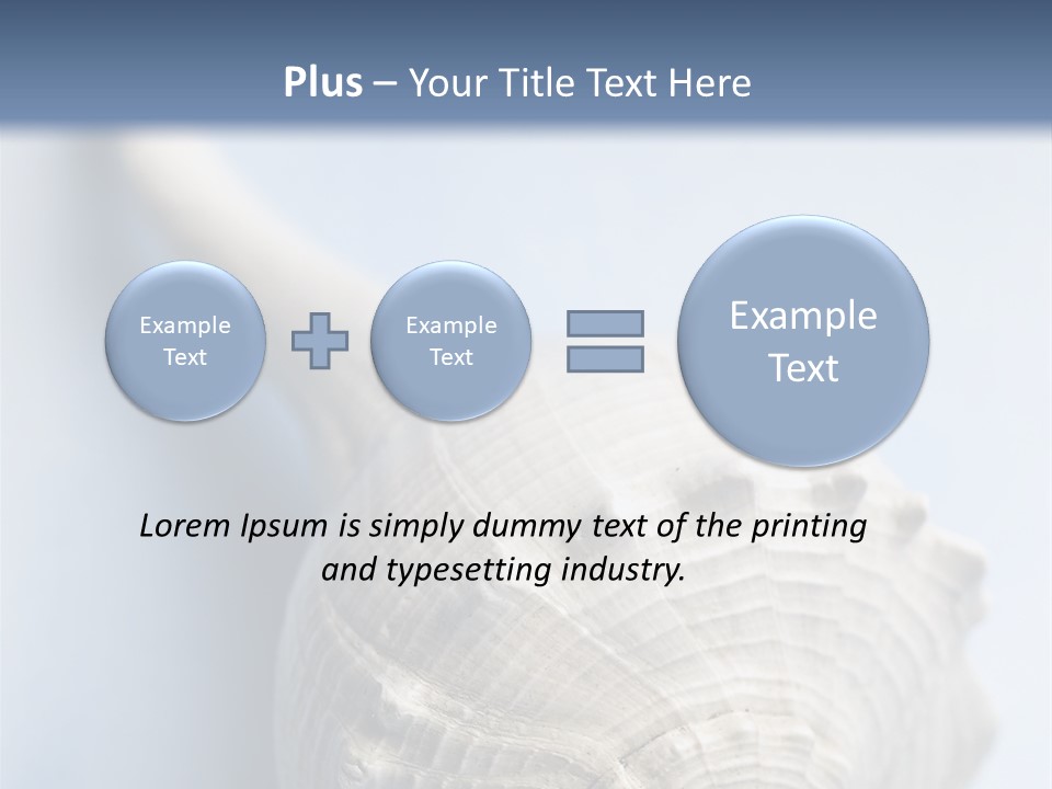 Background Sea Ocean PowerPoint Template