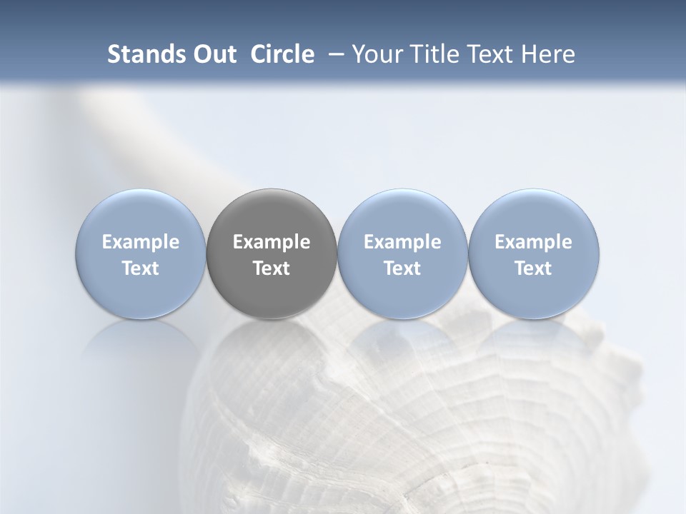 Background Sea Ocean PowerPoint Template