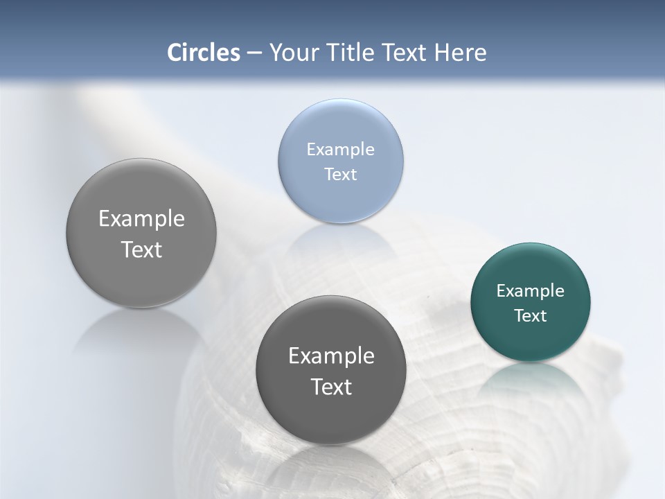 Background Sea Ocean PowerPoint Template