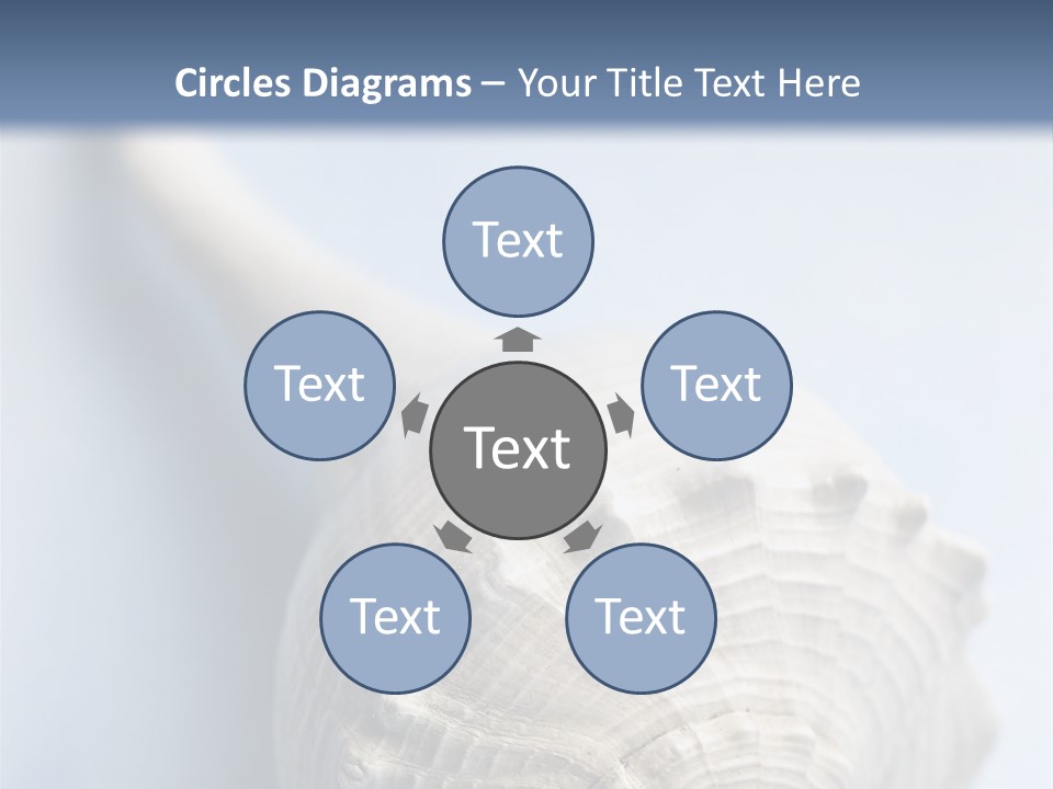 Background Sea Ocean PowerPoint Template