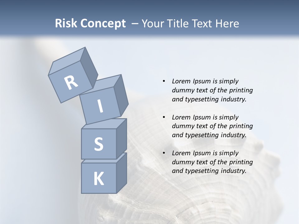 Background Sea Ocean PowerPoint Template