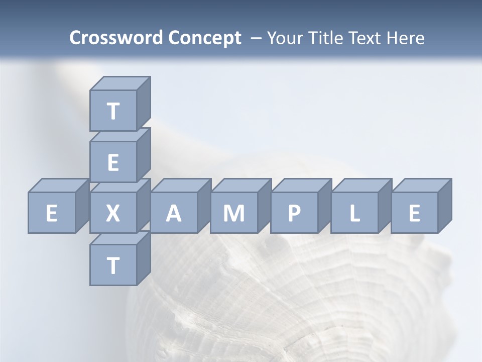 Background Sea Ocean PowerPoint Template