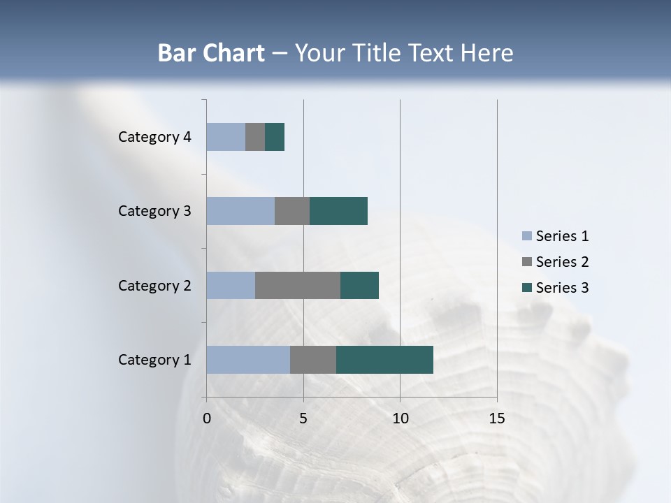 Background Sea Ocean PowerPoint Template