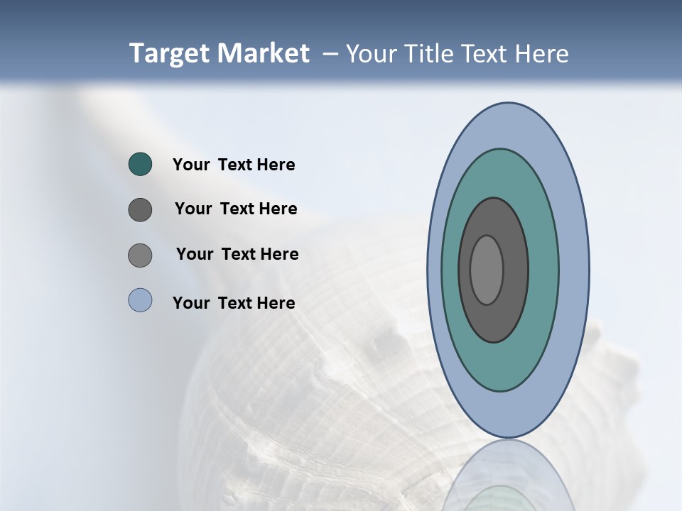 Background Sea Ocean PowerPoint Template