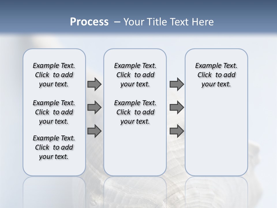 Background Sea Ocean PowerPoint Template