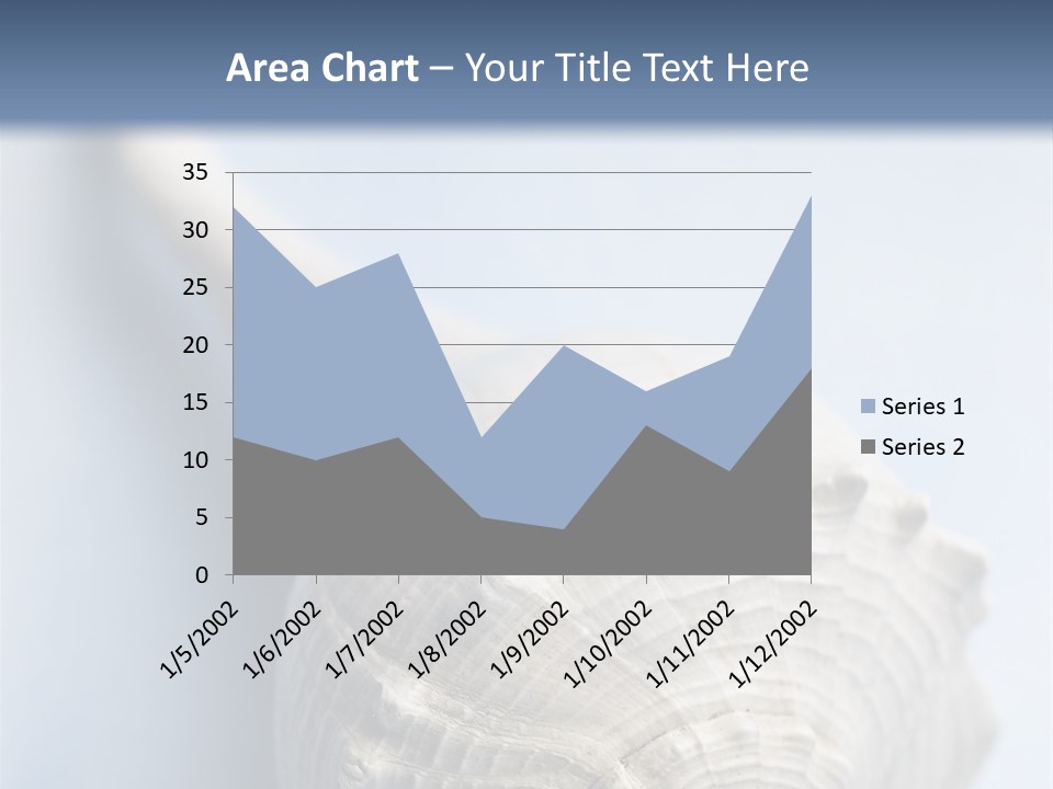 Background Sea Ocean PowerPoint Template